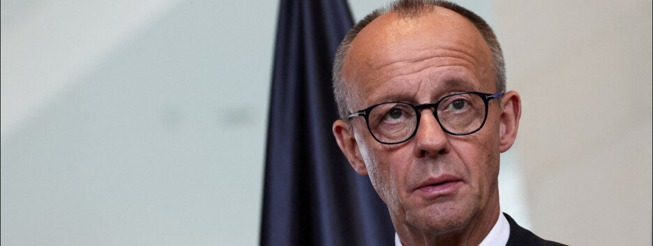 Понятно, что Путин и Зеленский не встретятся — Мерц