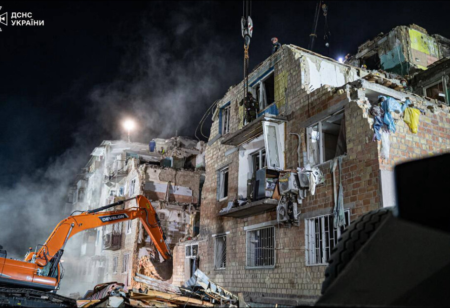 ГСЧС: количество погибших в Киеве выросло до 23 человек - фото 1