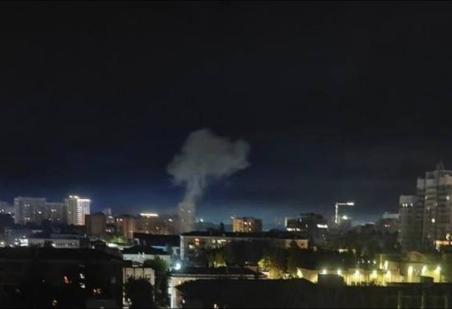 Місто Орел у росії атакували дрони: відомо про чотирьох постраждалих (відео) - фото 1