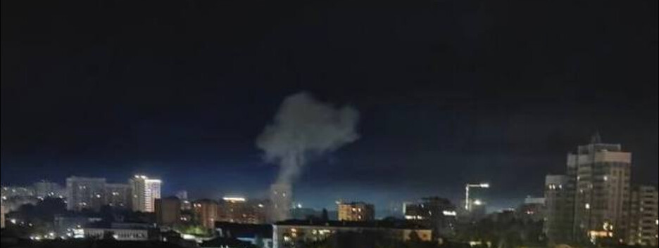 Ночью дроны атаковали российский город Орел: пострадали четыре человека (видео)