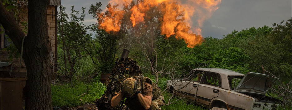 Если россия хочет иметь большее расстояние от нас, она может отойти вглубь ВОК Украины — Зеленский