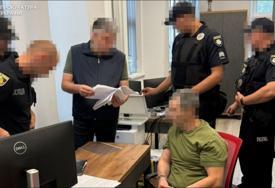 Убийство Парубия: прокуратура сообщила о подозрении 52-летнему львовянину - фото 1