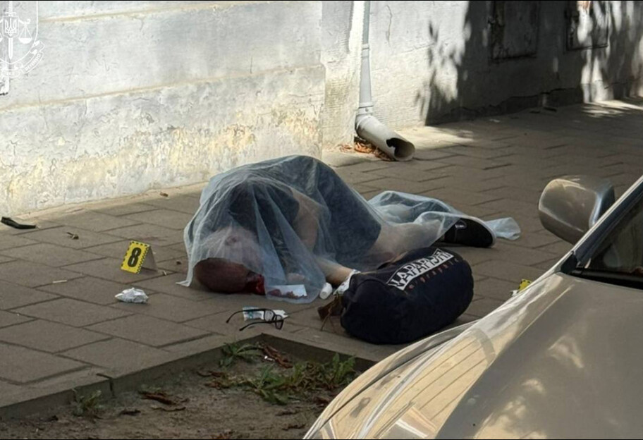 Убийство Андрея Парубия, вероятно, заказала россия — Нацполиция - фото 1