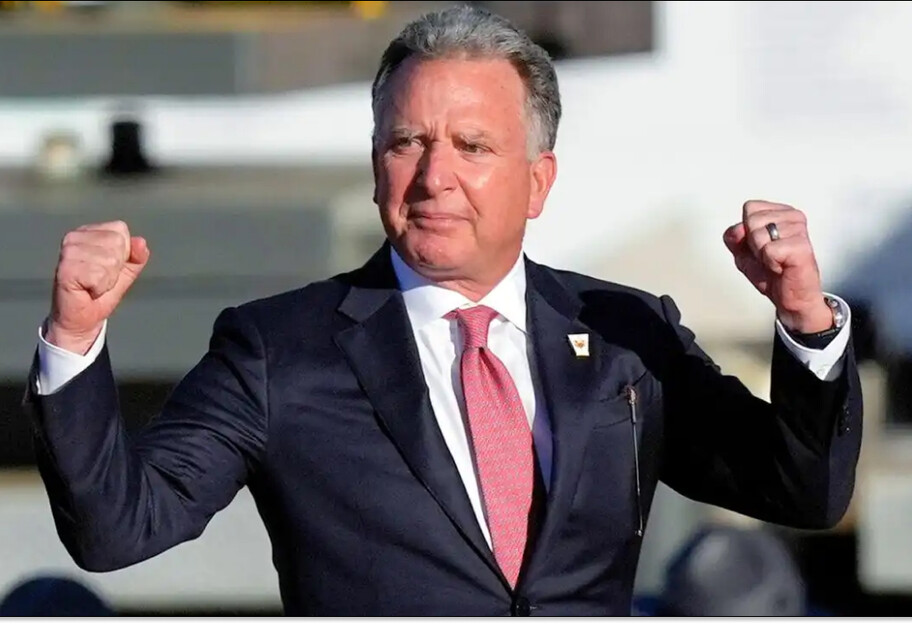 Нобелівська премія миру: спецпосланець США Віткофф заявив, що Трамп заслуговує на відзнаку - фото 1