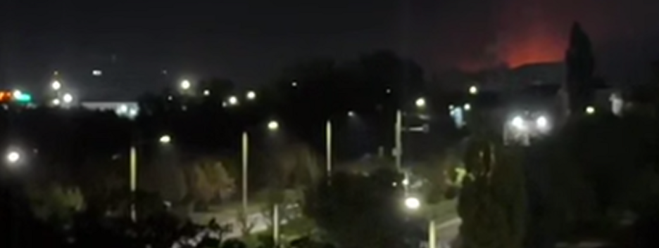 Безпілотники вчергове атакували Ростов-на-Дону: які наслідки (відео)