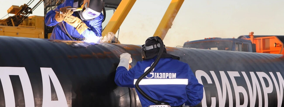 росія і Китай підписали меморандум про будівництво газопроводу 