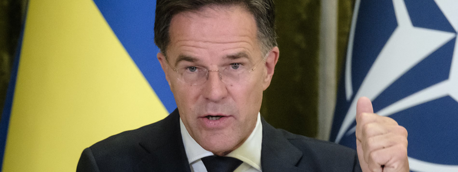 Генсек НАТО закликав врахувати уроки Будапештського меморандуму під час формування гарантій безпеки для України