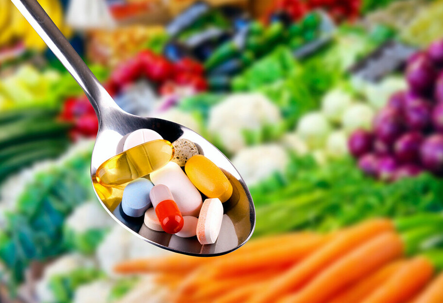 Витамины, которые нельзя принимать перед сном - список - фото 1