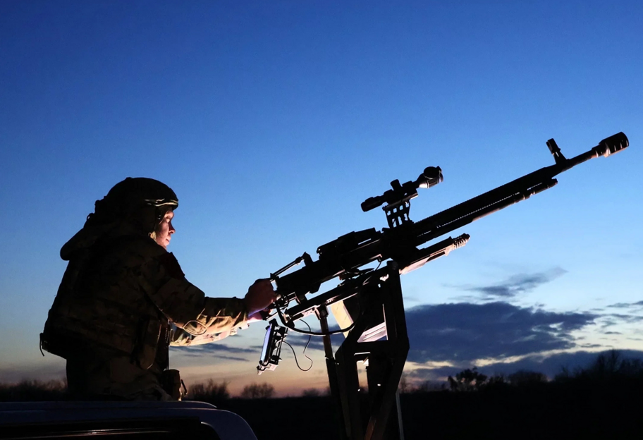 Сили оборони вночі знищили 451 ворожу ціль із 526 — Повітряні сили ЗСУ - фото 1