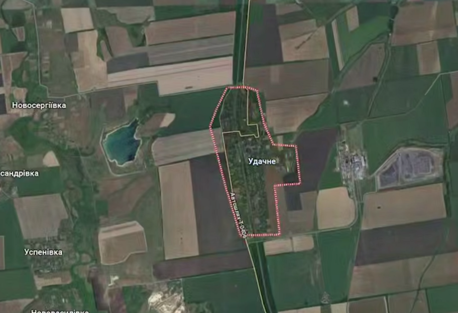 Генштаб повідомив про звільнення Силами оборони селища Удачне на Донеччині (відео) - фото 1