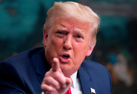 Трамп звинуватив росію, Китай і КНДР у плануванні змови проти США