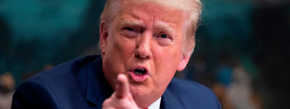 Трамп обвинил россию, Китай и КНДР в планировании заговора против США