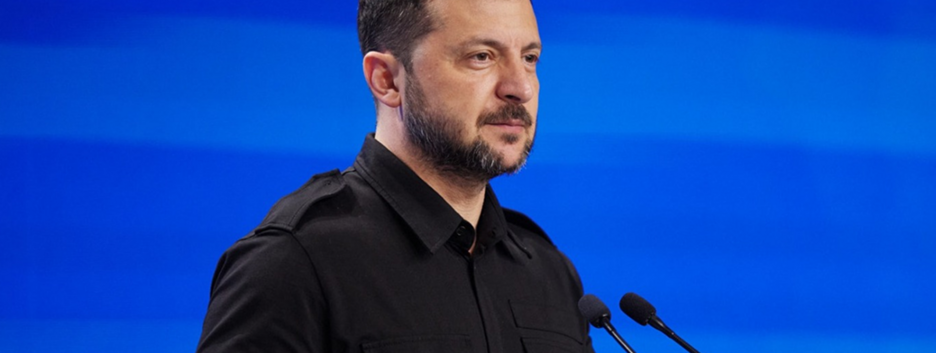 Зеленский уже встретился с Виткоффом, ради которого покинул Елисейский дворец