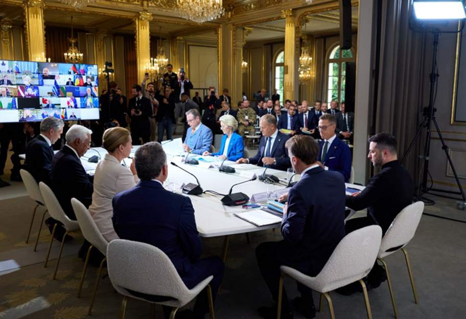 Зеленський: Понад 30 країн 