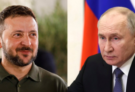 Не для капітуляції: Пєсков пояснив чому Путін запросив Зеленського в Москву