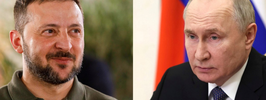 Не для капітуляції: Пєсков пояснив чому Путін запросив Зеленського в Москву