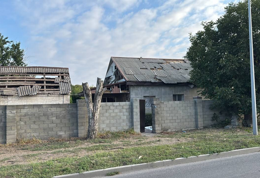 Россияне атаковали Днепр беспилотниками: есть попадание в предприятие - фото 1