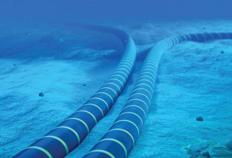 У Балтійському морі прокладають чотири нові підводні кабелі, частково за кошти ЄС