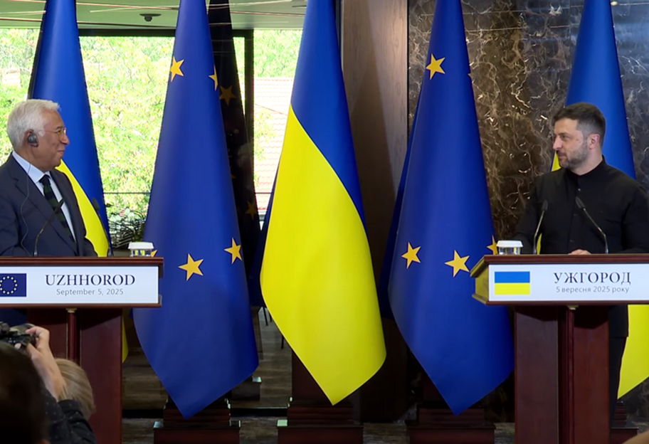 Зеленський та президент Євроради за підсумками зустрічі зробили низку заяв - фото 1