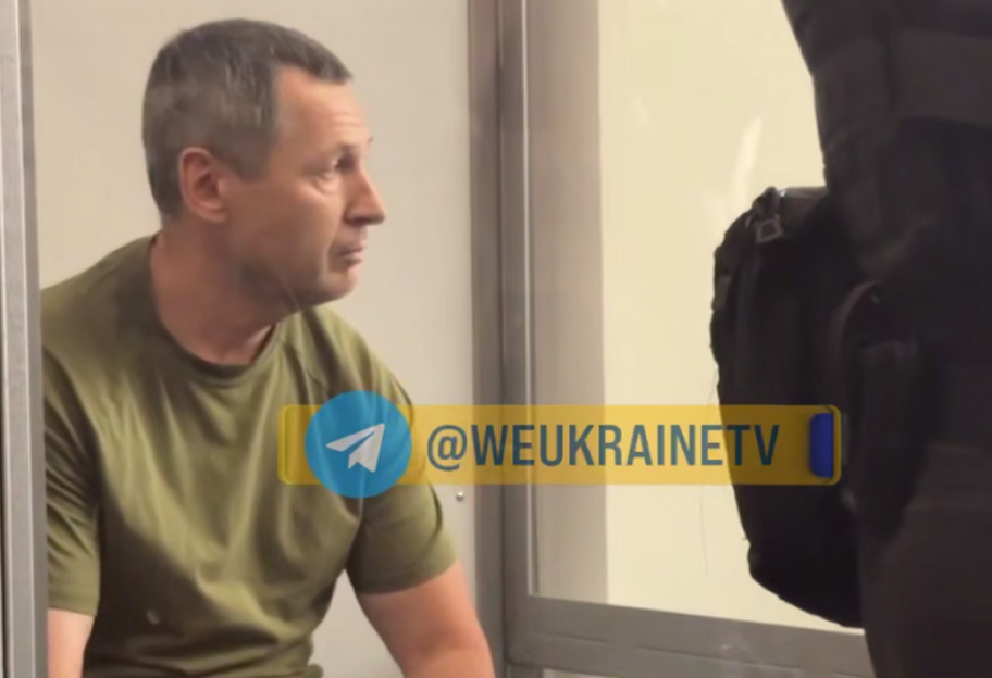 Убийство Андрея Парубия: подозреваемому избрали меру пресечения - фото 1