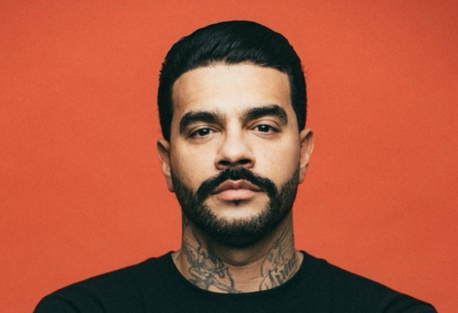 СБУ объявила в розыск российского рэпера-пропагандиста Тимоти - фото 1