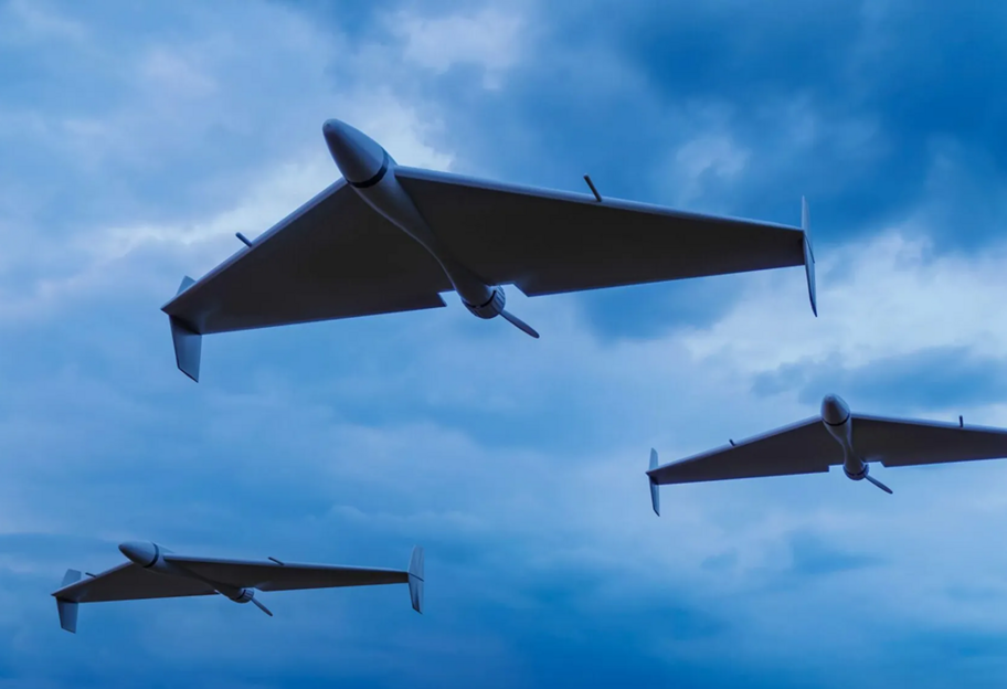 ПС ВСУ: ПВО уничтожило 112 вражеских БПЛА во время обстрела в ночь на 8 сентября - фото 1