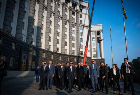 Для нас вчерашняя атака рф по Кабмину — новый этап войны — Свириденко