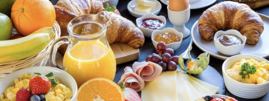 Что есть на завтрак, чтобы быть продуктивным весь день