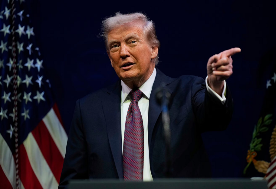 Трамп відреагував на вбивство українки в США: кого він звинуватив - фото 1