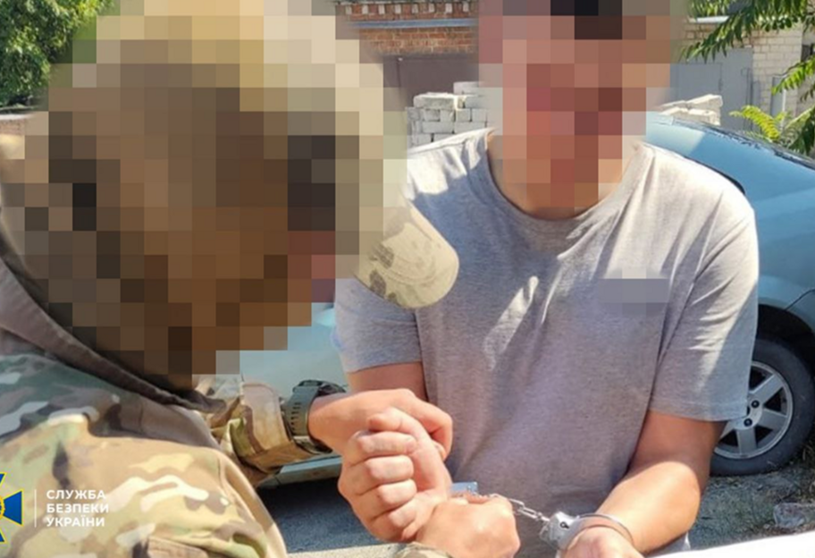СБУ затримала рецидивіста-агента ФСБ у Дніпрі, який готував нові ворожі удари - фото 1