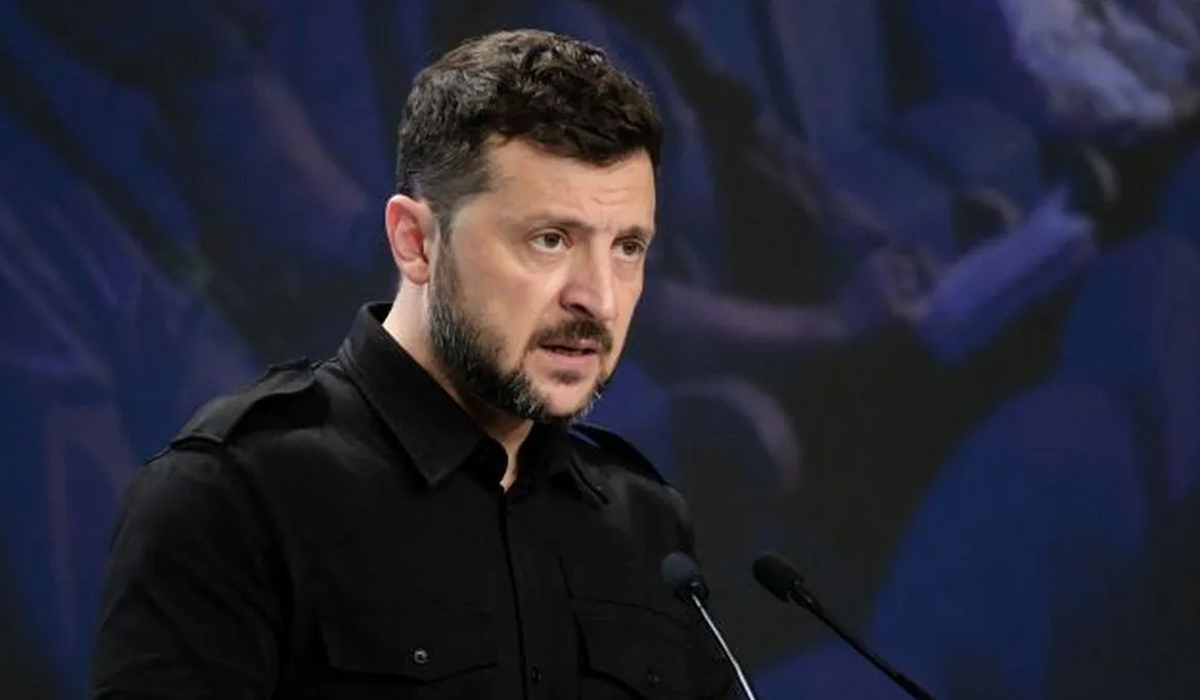 Зеленський про авіаудар на Донеччині: загинули більше 20 осіб - фото 1