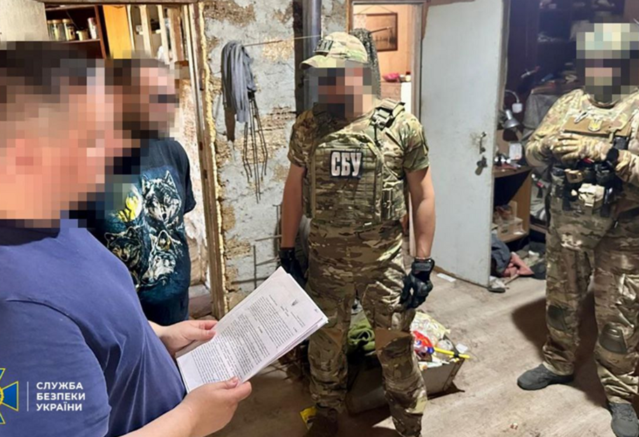СБУ затримала двох агентів ФСБ, які наводили дрони рф на Одесу на Кіровоградщину - фото 1