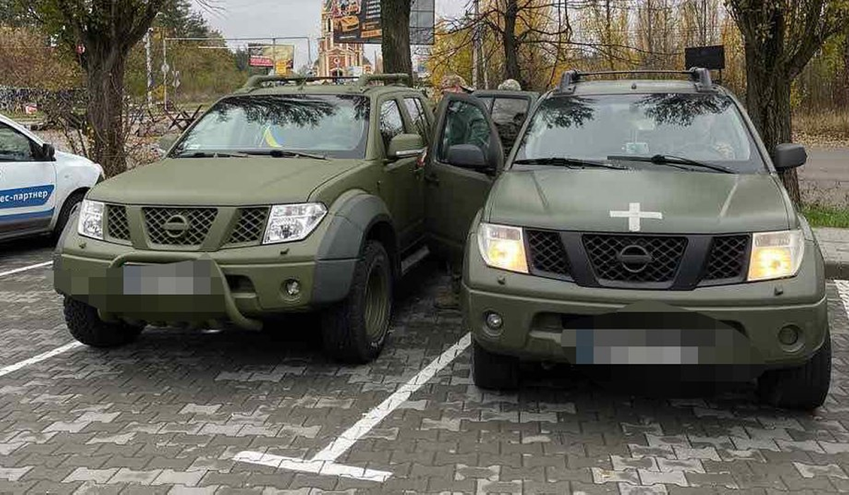 Міноборони спростило закупівлю вживаних авто для військових частин на фронті - фото 1