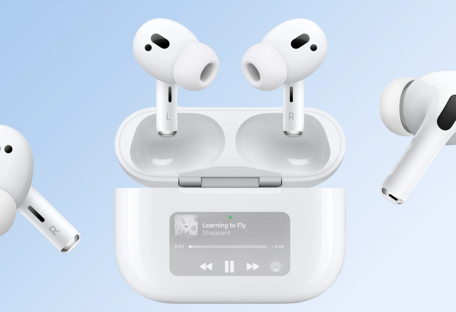 AirPods Pro 3 2025 – все, что известно о наушниках Apple - фото 1