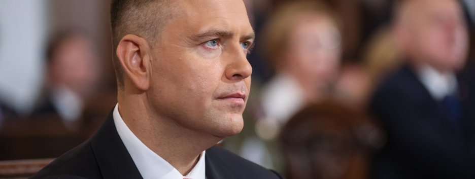 Безопасность нашей страны является самым высоким приоритетом и требует тесного сотрудничества — президент Польши