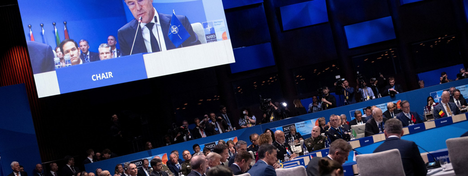 У НАТО планують обговорити реакцію на російські дрони в Польщі — речниця