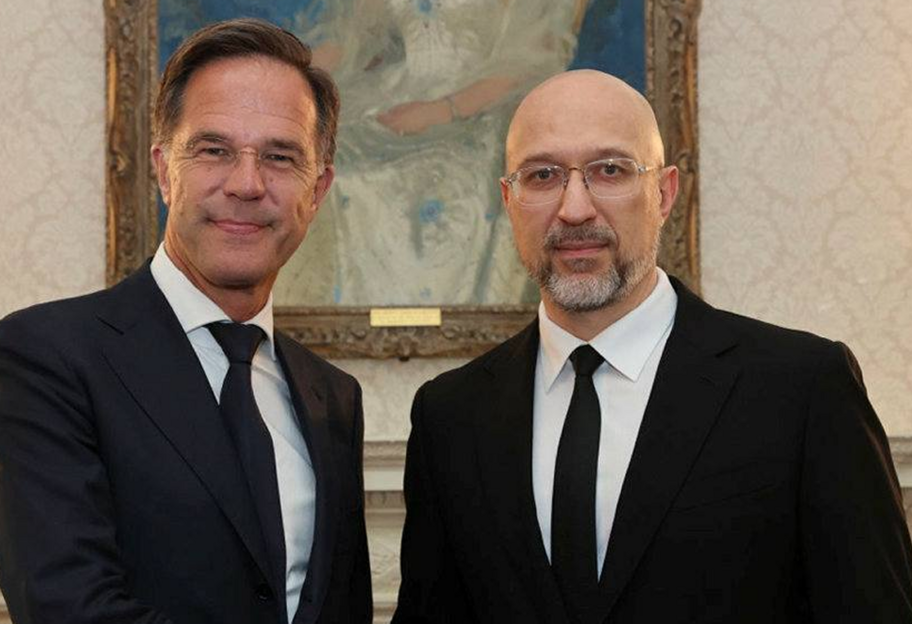 Шмигаль зустрівся з генсеком НАТО в Лондоні: що обговорили - фото 1