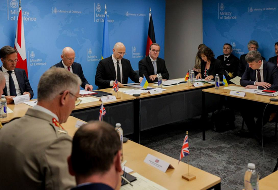 Шмигаль повідомив про нові пакети військової допомоги, які погоди партнери під час 