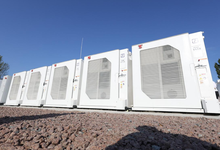 ДТЕК: в Україні запрацював найбільший енергетичний 