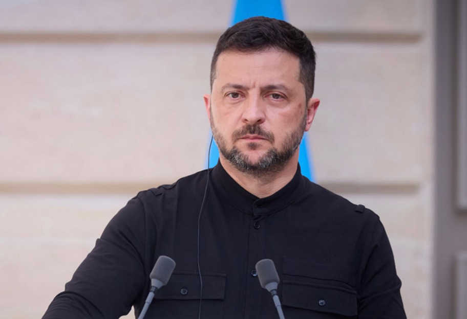 Зеленский призвал ввести 19-й пакет санкций против рф после атаки БпЛА на Польшу - фото 1