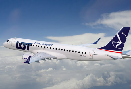 Польша ограничила авиаполёты вдоль границы с Беларусью и Украиной до 9 декабря