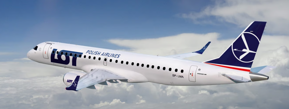 Польща обмежила авіапольоти вздовж кордону з Білоруссю та Україною до 9 грудня