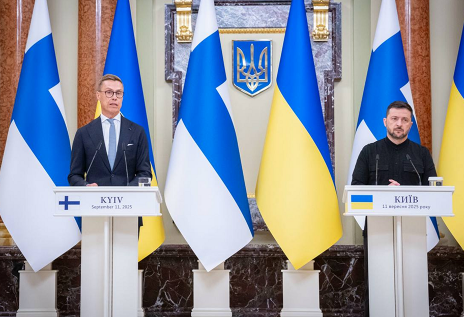 Зеленский в Киеве встретился с президентом Финляндии: детали встречи - фото 1