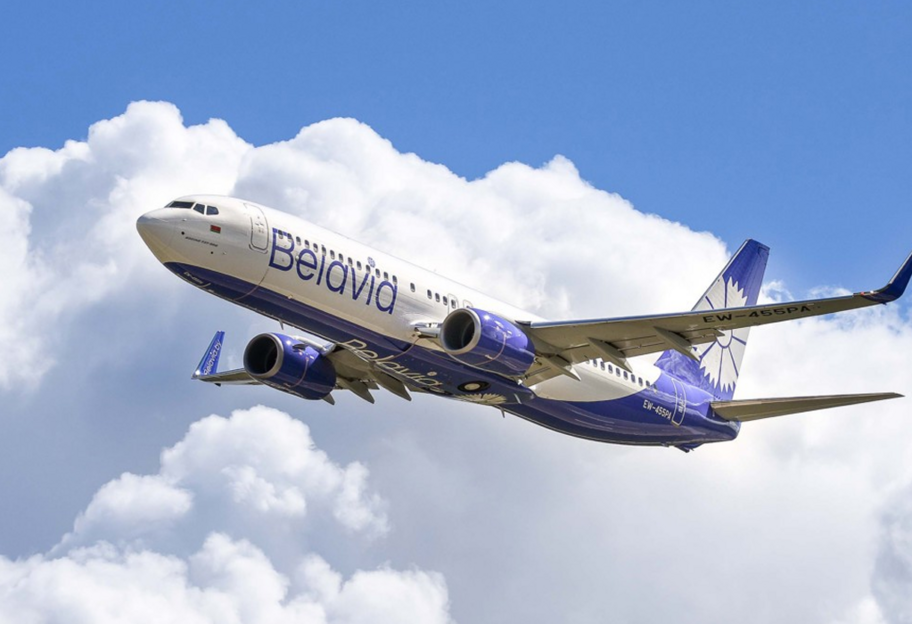 США зняли санкції з білоруської авіакомпанії 