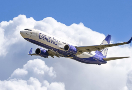 США зняли санкції з білоруської авіакомпанії 