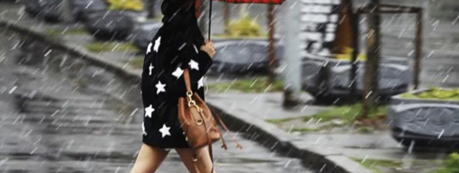 Дожди и похолодание на западе: прогноз погоды в Украине до конца недели