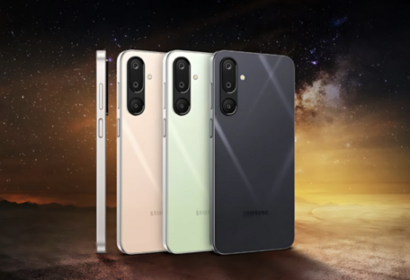 Samsung представила самый дешевый смартфон с топовыми характеристиками