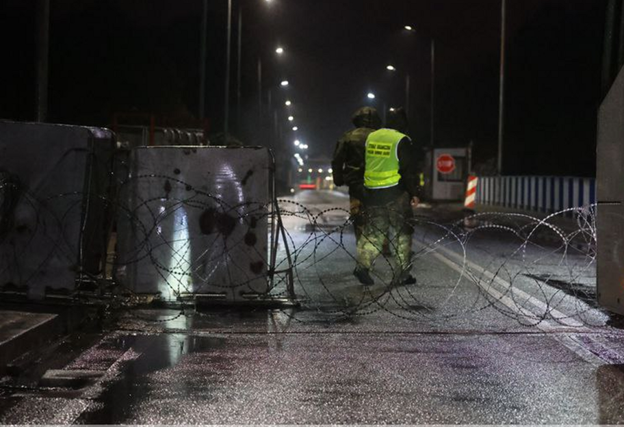 Польща тимчасово закрила кордон з Білоруссю: у чому причина - фото 1