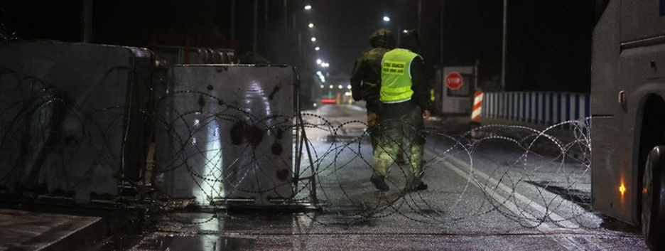 Польща тимчасово закрила кордон з Білоруссю: у чому причина