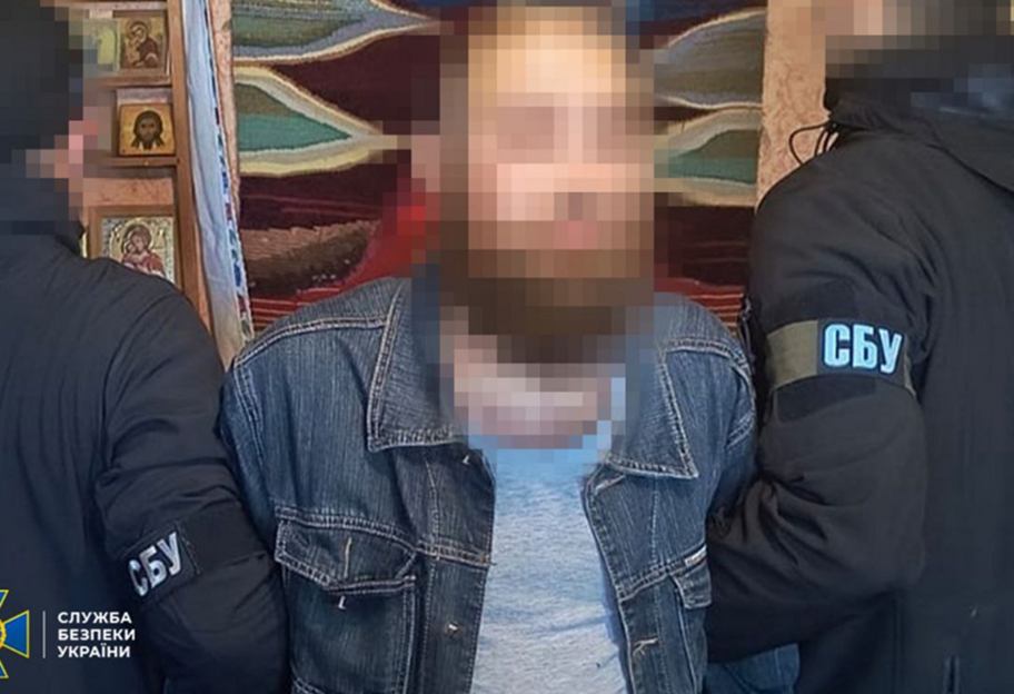 СБУ затримала клірика УПЦ (МП), який коригував ворожі обстріли на Сумщині - фото 1